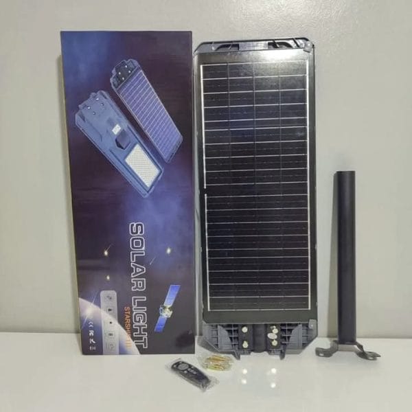 800watts Solar Streetlight