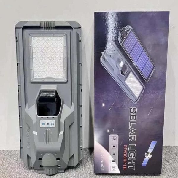 800watts Solar Streetlight