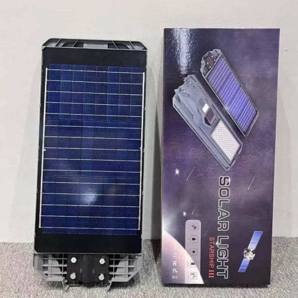 1200w Solar Streetlight