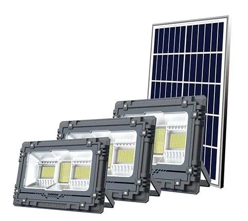 Super-quality Solar Waterproof Floodlight 60w/100w/200w/300w/500w/800w