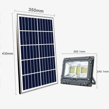 200w Solar Floodlight