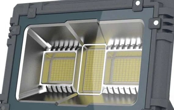 60w Solar Floodlight