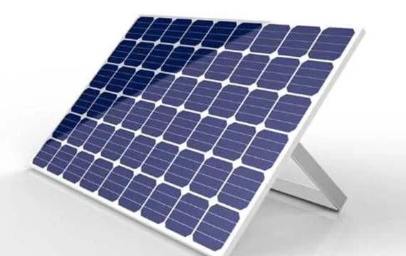 100w Solar Floodlight 772lm