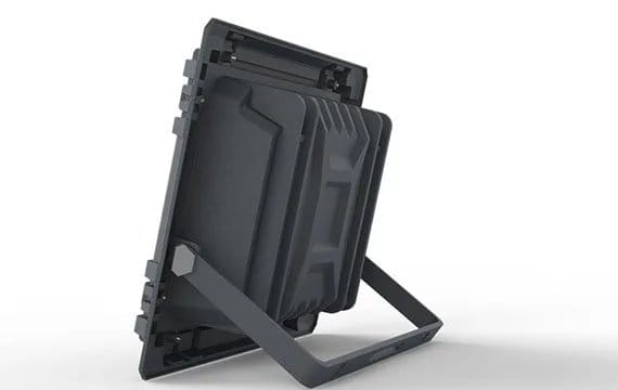 100w Solar Floodlight 772lm