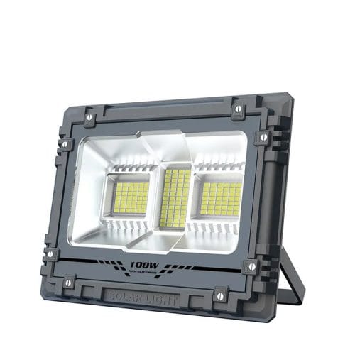 100w Solar Floodlight 772lm