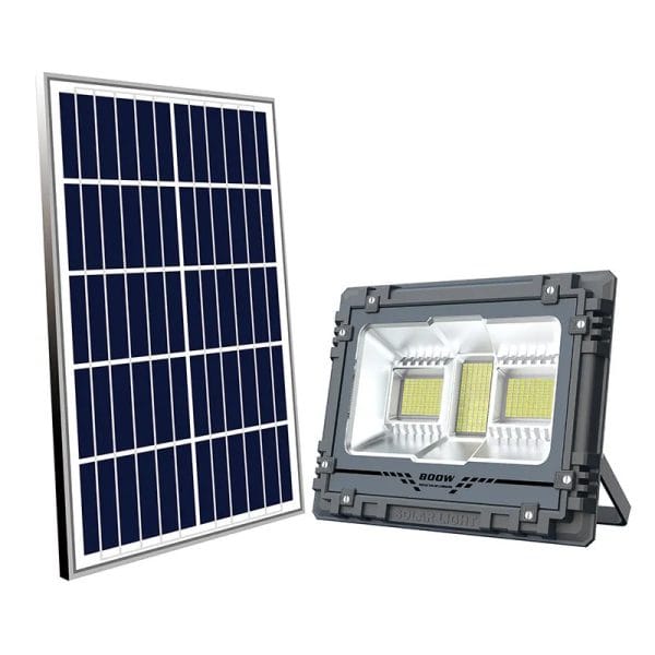 Super-quality Solar Waterproof Floodlight 60w/100w/200w/300w/500w/800w