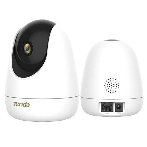 Tenda CP7 – 4MP Smart AI Security Pan/Tilt Camera