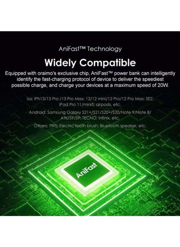 18W 10500mAh Powerbank CALUS P118MAX