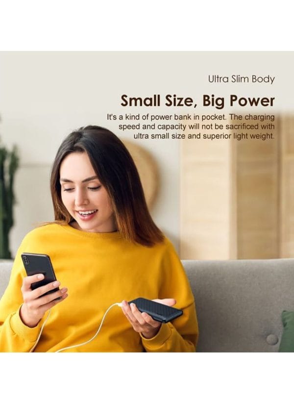 18W 10500mAh Powerbank CALUS P118MAX