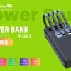 P267 CALUS 20,000mAh Durable Powerbank