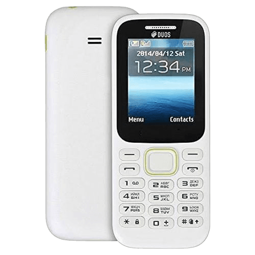 Samsung B310E Button Phone – Long Battery, Dual SIM, 2" Display