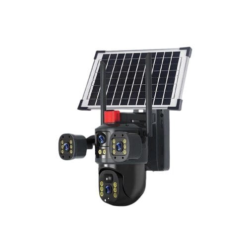 V380pro Smart CCTV Dual Lens 4g Camera