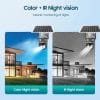 Solar AI Smart CCTV Motion Detection Camera