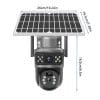 Solar AI Smart CCTV Motion Detection Camera