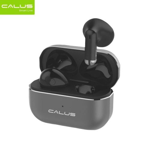 Calus Blue P12 Wireless Earbuds – Premium Sound. All-Day Comfort. Seamless Connectivity