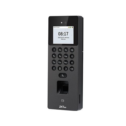 ZkTeco SenseFace 2A – Advanced Biometric Access Control & Video Intercom