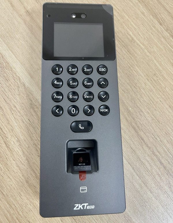 2025/08/1001391260.jpg ZkTeco SenseFace 2A – Advanced Biometric Access Control & Video Intercom
