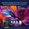 Smart 4K Projector CALUS H15-A