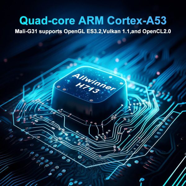 Smart 4K Projector CALUS H15-A