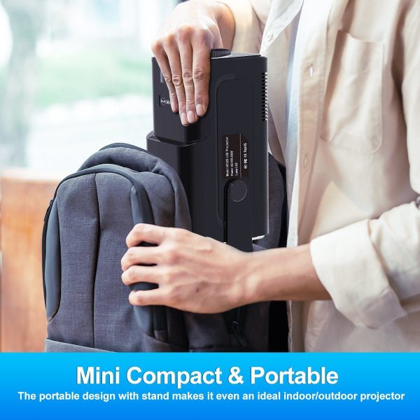 Smart 4K Projector CALUS H15-A