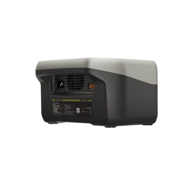 ECOFLOW River 2 Portable Power Station  (ZMR600-B-UK)