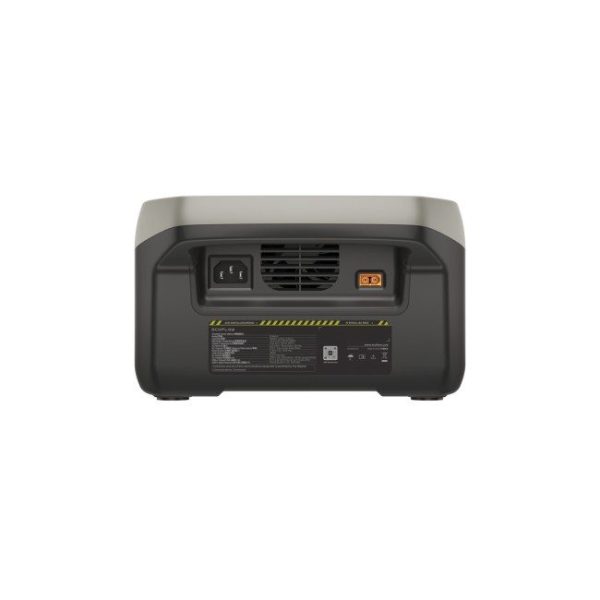 ECOFLOW River 2 Portable Power Station  (ZMR600-B-UK)