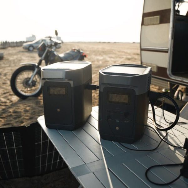 ECOFLOW DELTA 2 1024Wh Power Station