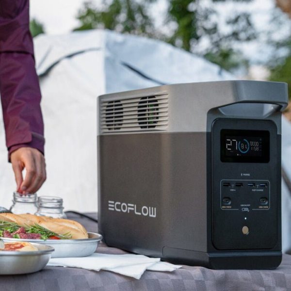 ECOFLOW DELTA 2 1024Wh Power Station