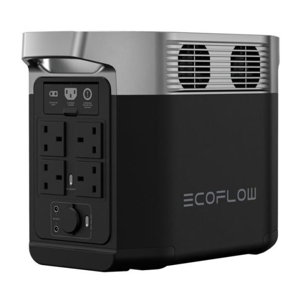 ECOFLOW DELTA 2 1024Wh Power Station