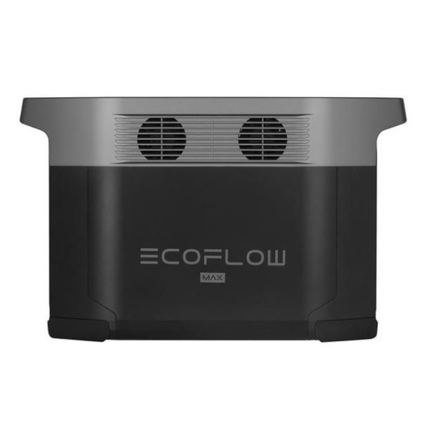 EcoFlow DELTA Max 1600 Portable Power Station, Solar Generator Backup