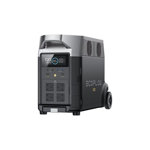 EcoFlow DELTA PRO (DELTAPRO-UK-C20) – 3600W Portable Power Station | 3.6kWh Expandable Home Backup | Asili Gadgets Kenya