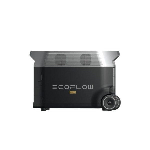 EcoFlow DELTA PRO (DELTAPRO-UK-C20) – 3600W Portable Power Station | 3.6kWh Expandable Home Backup | Asili Gadgets Kenya