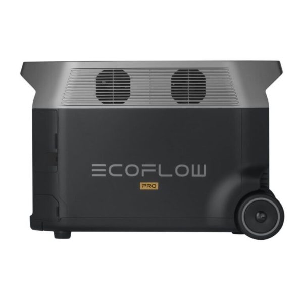 EcoFlow DELTA PRO (DELTAPRO-UK-C20) – 3600W Portable Power Station | 3.6kWh Expandable Home Backup | Asili Gadgets Kenya