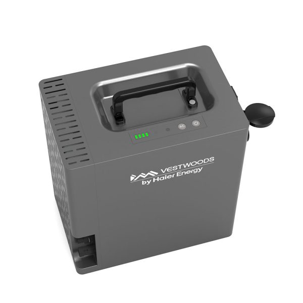 estwood Powerhelp mini Rescube Pro top