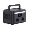 Hinen PS600 – Portable Backup Power with 1.5H Charging, LiFePO4 & 24/7 UPS