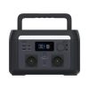 Hinen PS600 – Portable Backup Power with 1.5H Charging, LiFePO4 & 24/7 UPS