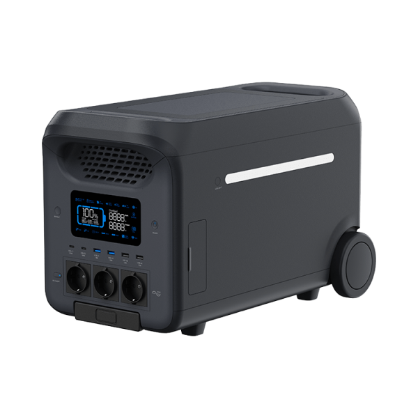 Hinen PS3000  Power Station  Ultimate Off-Grid & Backup Solution
