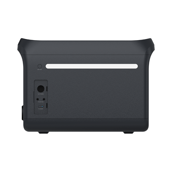 Hinen PS1800 – Ultra-Fast Charging, Long-Lasting LiFePO4 Battery, 2400W Output