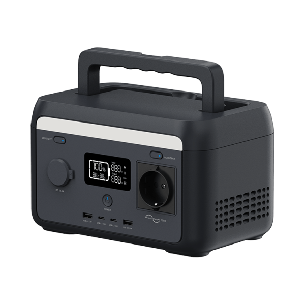 HINEN 200W Portable Power Station – Charge Laptops, Phones, Lights & More