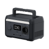 HINEN 300W Solar & AC Portable Power Station – Emergency & Outdoor Ready
