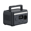 HINEN 300W Solar & AC Portable Power Station – Emergency & Outdoor Ready