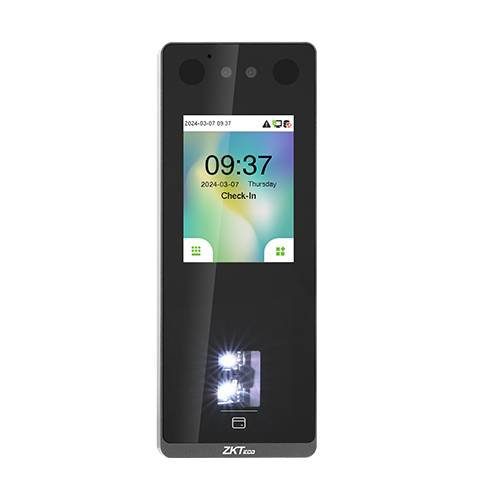 ZKTeco SenseFace 3A – Advanced AI Face Recognition Access Control Terminal