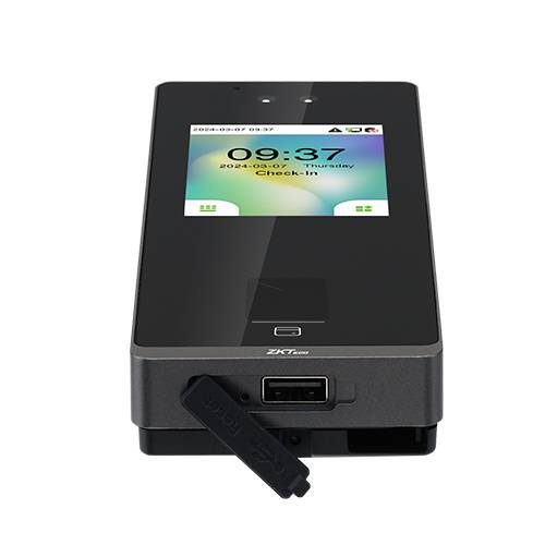 ZKTeco SenseFace 3A – Advanced AI Face Recognition Access Control Terminal