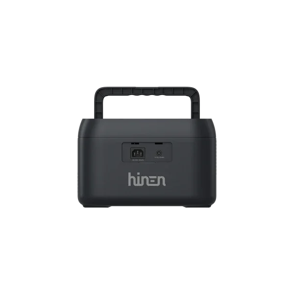 HINEN 600W Portable Power Station – Power Your Devices On the Go