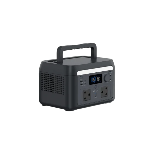 HINEN 600W Portable Power Station – Power Your Devices On the Go