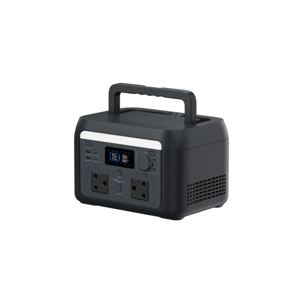 HINEN 600W Portable Power Station – Power Your Devices On the Go