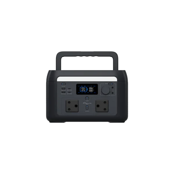 HINEN 600W Portable Power Station – Power Your Devices On the Go