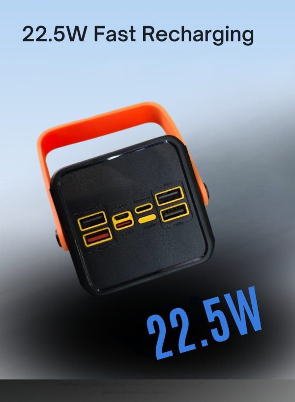 50,000mAh Fast Charging Calus Fast-528 Powerbank
