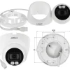 Dahua DH-IPC-HDW1439V-A-IL 4MP Smart Dual Light IP Camera | Asili Gadgets