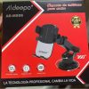 AldeePo AD-MS08 Adjustable Phone Stand with 360° Rotating Base